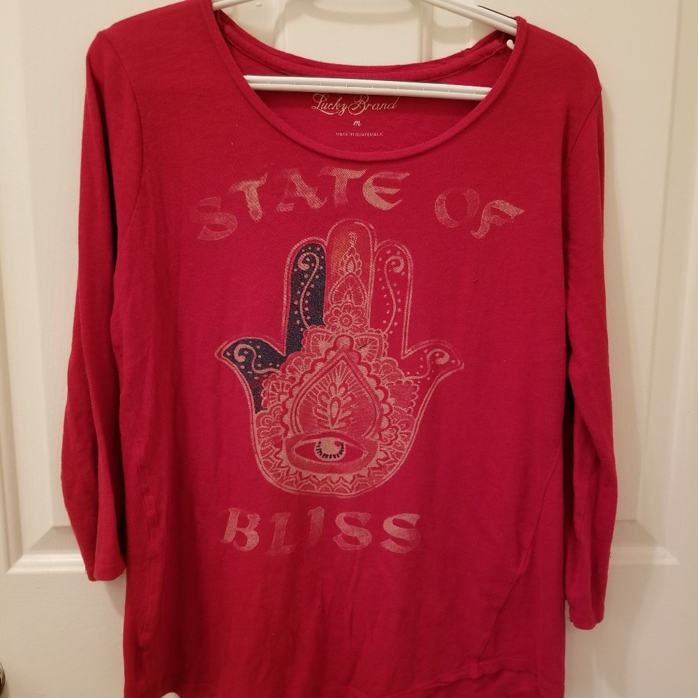 Lucky Brand shirt